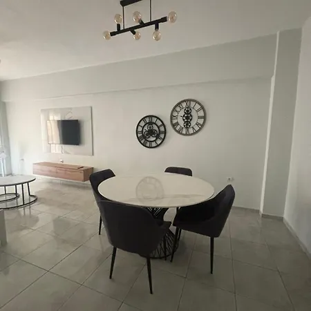 Litsas View Apartman Kavála