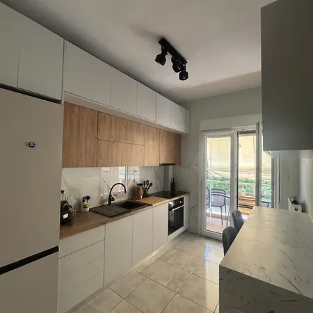 Apartman Litsas View *
