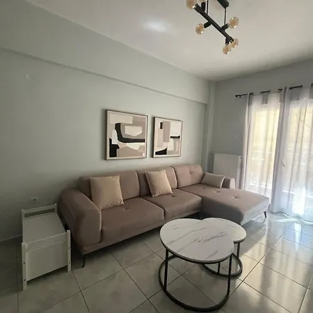 Litsas View Apartman *