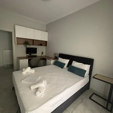 Litsas View Apartman Kavála
